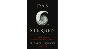 Den Pulitzer Preis 2015 in der Kategorie Sachbuch erhält Elizabeth Kolbert
