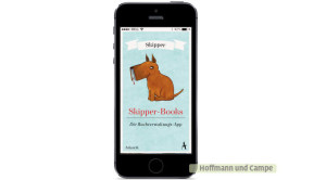 Mit der kostenlosen App Skipper-Books wird die Verwaltung des eigenen Bücherbestandes zum Kinderspiel.