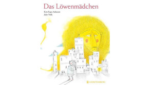 Zum 20. Mal wurde der Troisdorfer Bilderbuchpreis verliehen. Julie Völk wurde für Buch "Das Löwenmädchen" ausgezeichnet