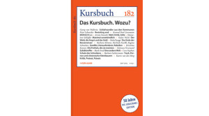 50 Jahre Kursbuch
