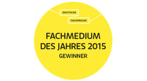 Fachmedium des Jahres