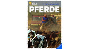 Cover Kindersachbuch Pferde