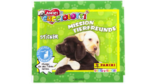 Panini Sticker