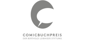 Logo Comicbuchpreis 2016