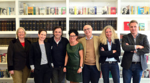 Jury Deutscher Buchpreis 2015