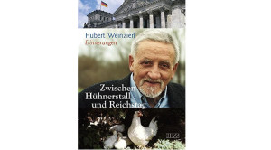 Hubert Weinzierl Biografie
