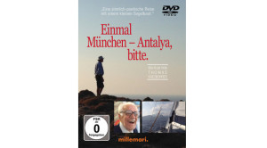 DVD einmal München Antaly bitte