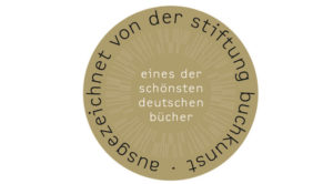 Logo die schönsten deutschen Bücher