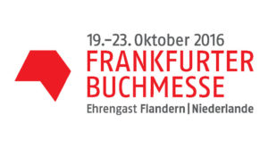 Logo Frankfurter Buchmesse 2016