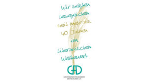 Logo Wettbewerb der GAD