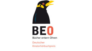 Logo Kinderhörbuchpreis BEO 2016