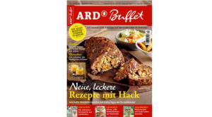 Cover der zeitschrift ard buffet