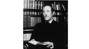 Foto Alfred Kerr
