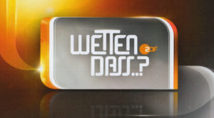 Logo wetten dass