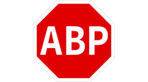 Logo AdBlock Plus